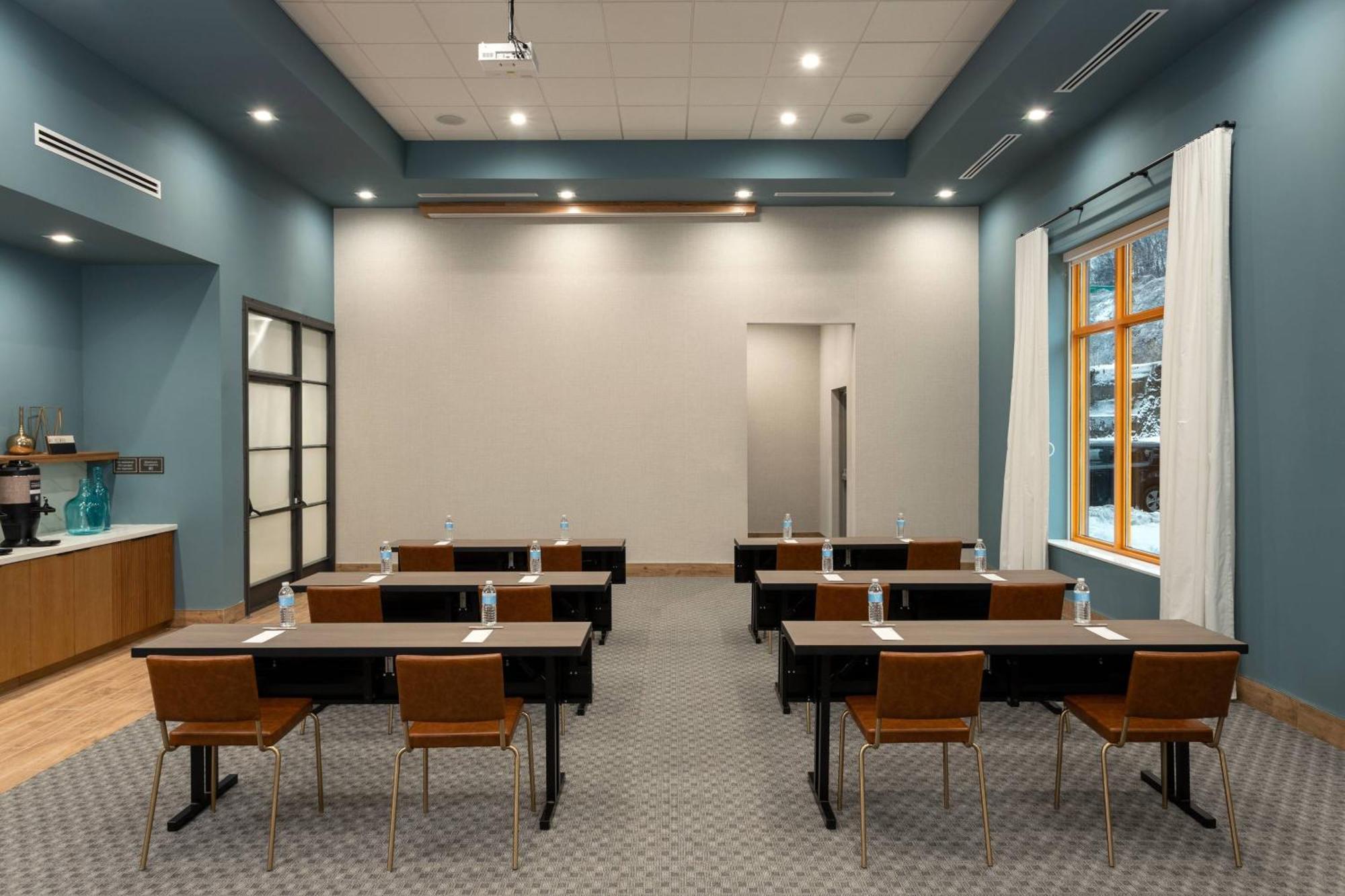 Residence Inn By Marriott Philadelphia Bala Cynwyd Exterior foto