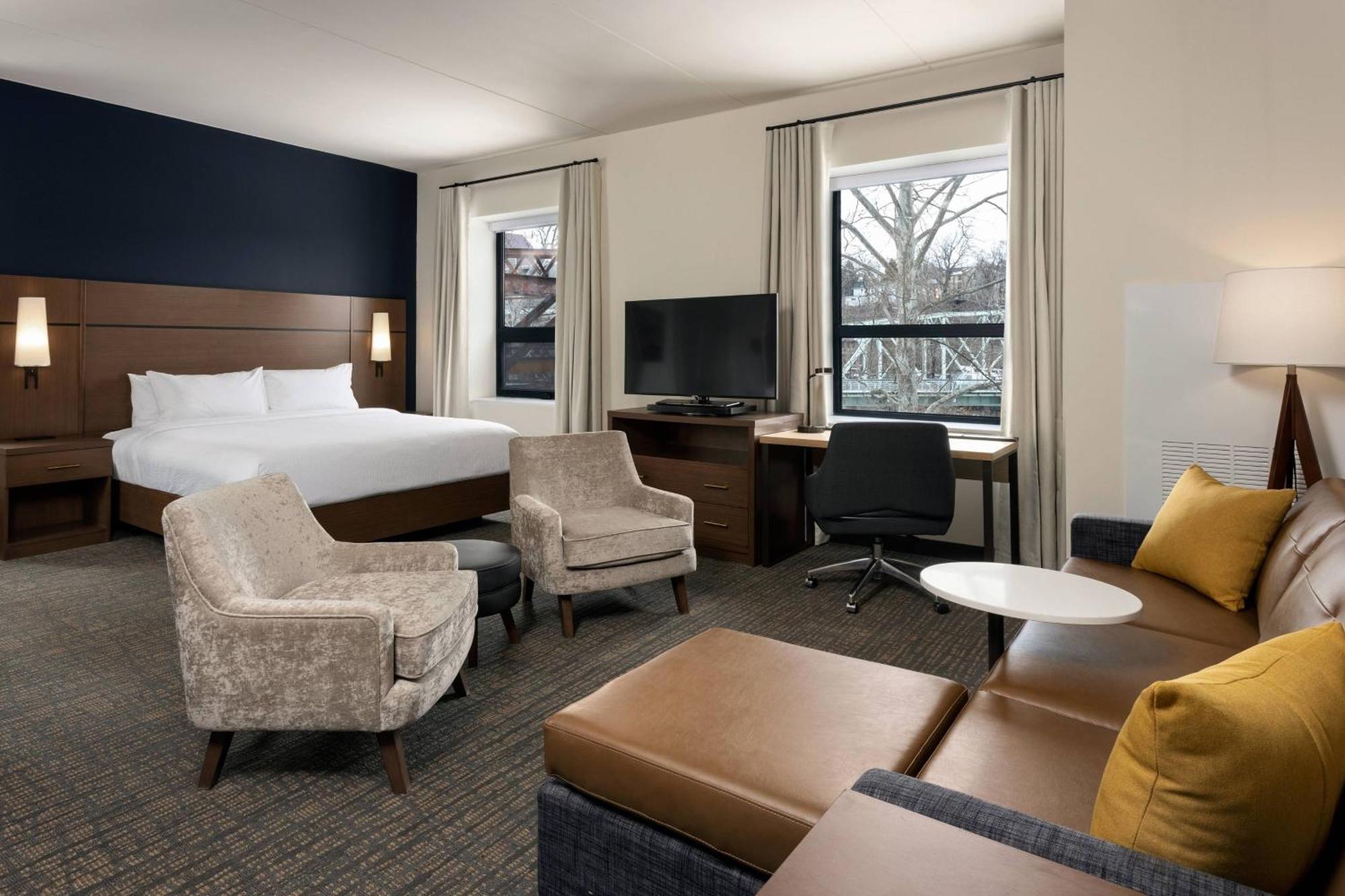Residence Inn By Marriott Philadelphia Bala Cynwyd Exterior foto